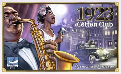 1923 Cotton Club EN/ES