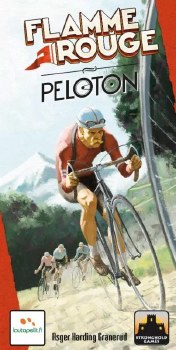 Flamme Rouge Peloton Expansion EN/DE/PT/NL/SW/FL
