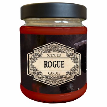 Fantasy Scents Surprise Dice Scented Candle Rogue