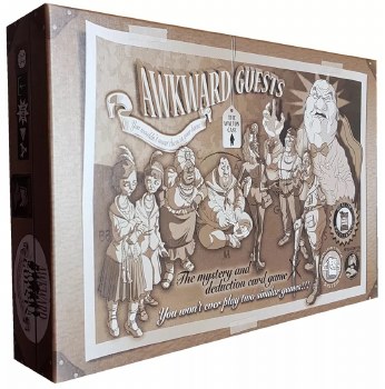 Awkward Guests The Walton Case EN