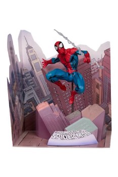 Marvel Collection PVC Statue 1/10 Spider-Man (The Amazing Spiderman #1) 17 cm