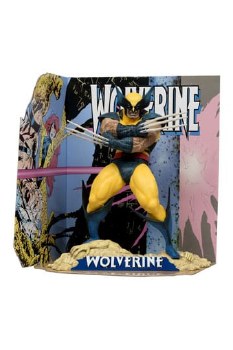 Marvel Collection PVC Statue 1/10 Wolverine (Wolverine #85) 17 cm