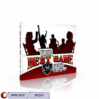 Your Best Game Ever English