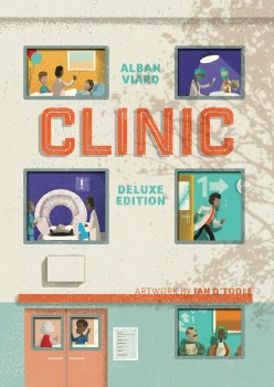Clinic Deluxe Edition EN