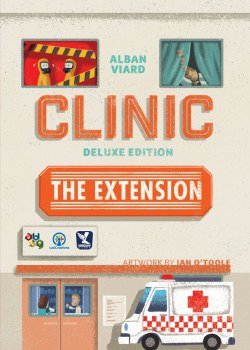Clinic Deluxe Edition The Extension EN
