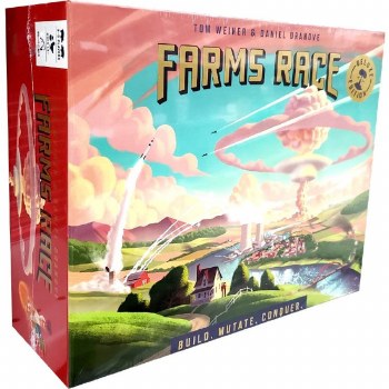 Farms Race Deluxe Edition EN