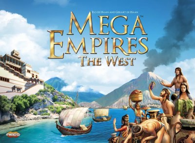 Mega Empires The West EN