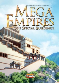 Mega Empires The Special Buildings Expansion EN