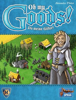 Oh My Goods! English