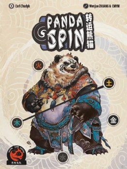Panda Spin EN/FR