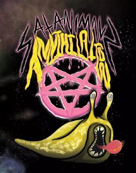 Satanimals Annihilation Expansion EN