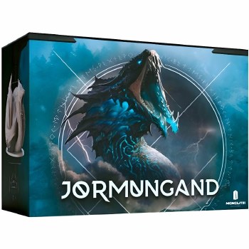 Mythic Battles Ragnarök Jörmungand Expansion EN/FR