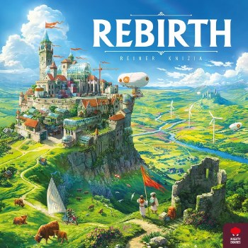 Rebirth EN