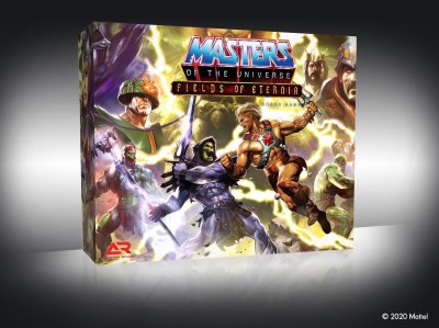Masters of The Universe Fields of Eternia EN