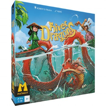 River Dragons 3rd Edition EN