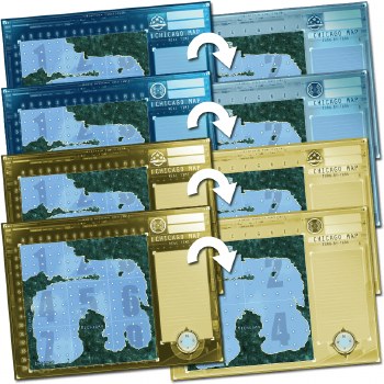Captain Sonar Chicago Map Expansion EN
