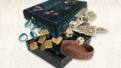 Assassins Creed Valhalla Orlog Dice Game EN/FR