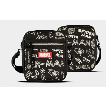 Marvel Flat Shoulder Bag Spider-Man