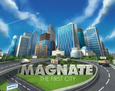 Magnate The First City EN
