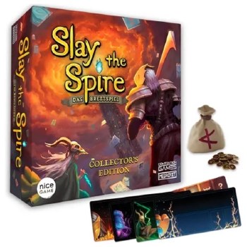 Slay the Spire Das Brettspiel Collectors Edition DE