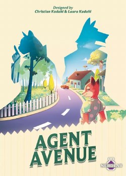Agent Avenue EN