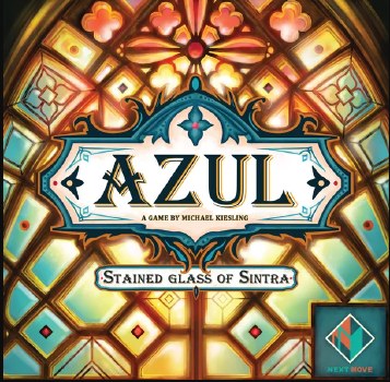 Azul Stained Glass of Sintra EN