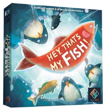 Hey Thats My Fish! 2023 Edition EN