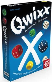 Qwixx DE/EN/IT/FR/ES