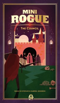 Mini Rogue The Council EN