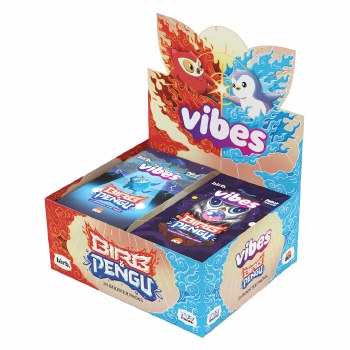 Vibes TCG Birb & Pengu Booster Display EN (24)