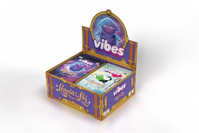 Vibes TCG Legend of the Lil Booster Display EN (24)