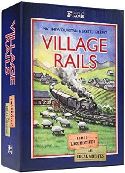 Village Rails EN