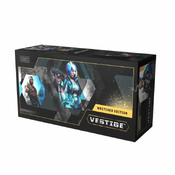 Vestige The Wretched Edition EN