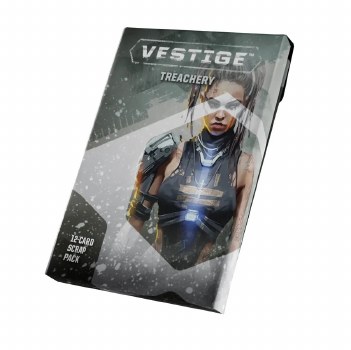 Vestige The Treachery Scrap Pack EN