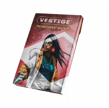 Vestige The Ascendent Machine Scrap Pack EN
