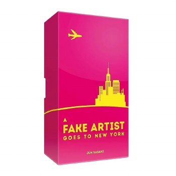 A Fake Artist Goes To New York DE/EN/FR/NL/ES/IT