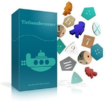 Tiefseeabenteuer Turbo EN/ES/DE/FR