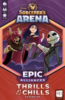 Disneys Sorcerers Arena Epic Alliances Cills & Thrills EN