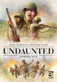 Undaunted Normandy EN