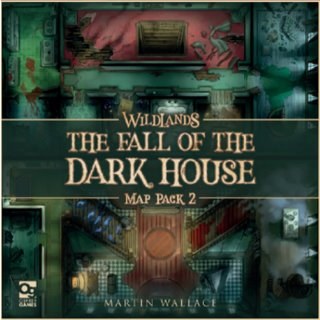Wildlands Map Pack The Fall of the Dark House