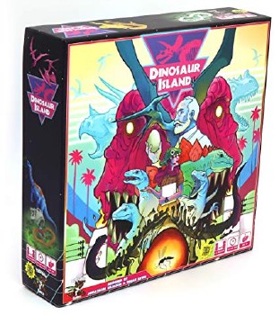 Dinosaur Island EN