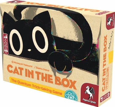 Cat in the Box Deluxe EditionEN