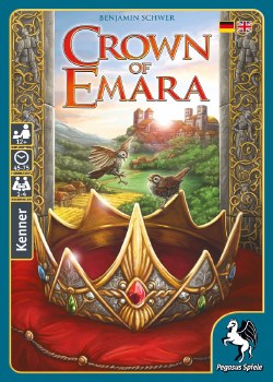 Crown of Emara DE/EN