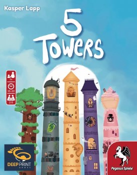 5 Towers EN