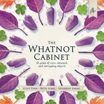 The Whatnot Cabinet EN