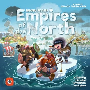 Imperial Settlers Empires of the North English