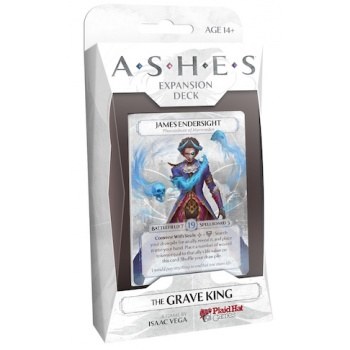 Ashes The Grave King EN