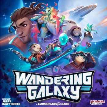 Wandering Galaxy EN