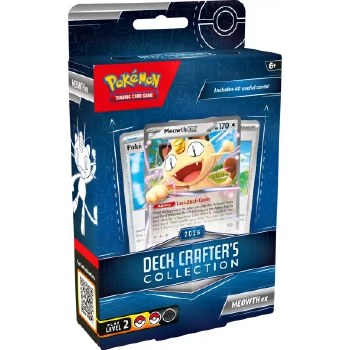 Pokémon TCG Deck Crafter's Collection EN