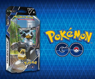 Pokémon GO Kampfdeck Melmetal-V Kampf-Deck DE